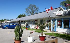 The Maplewood Motel